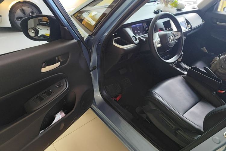 Used Honda Fit 2021 1.5L CVT Trendy Edition Driver Seat