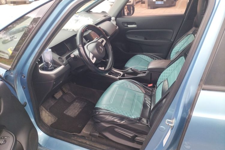 Used Honda Fit 2021 1.5L CVT Trend Edition Driver Seat