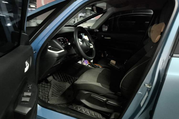 Used Honda Fit 2021 1.5L CVT Trend Edition Driver Seat