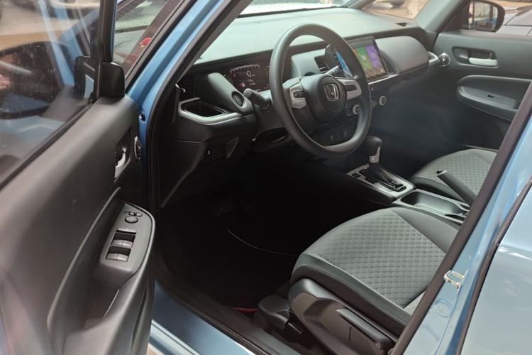 Used Honda Fit 2021 1.5L CVT Trend Edition Driver Seat