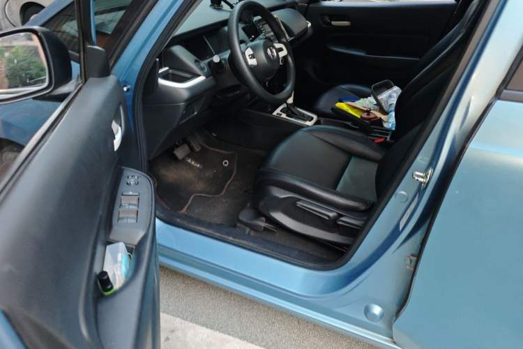 Used Honda Fit 2021 1.5L CVT Trend Edition Driver Seat