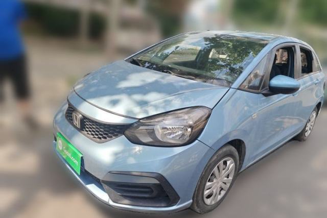 Used Honda Fit 2021 1.5L CVT Trend Edition