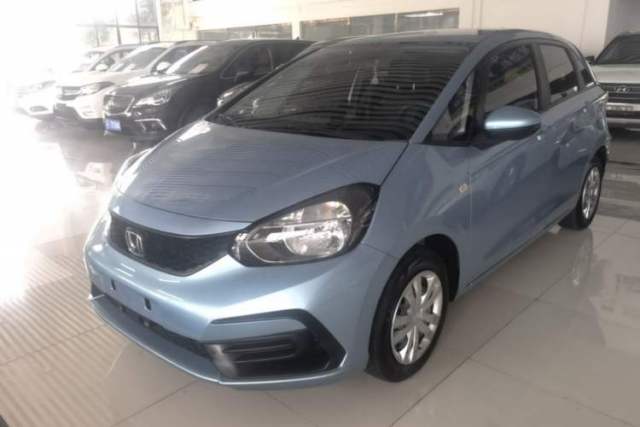 Used Honda Fit 2021 1.5L CVT Trend Edition