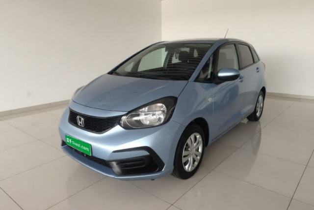 Honda Fit 2021 1.5L CVT Trend Edition مستعملة