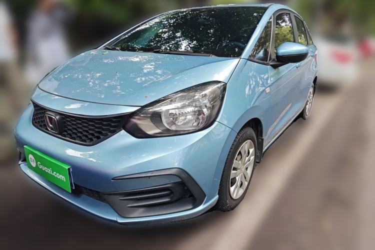 Used Honda Fit 2021 1.5L CVT Trend Edition Guazi used car, China used car export, Used car for sale, Used cars, Cheapest cars for sale