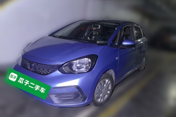 Used Honda Fit 2021 1.5L CVT Trend Edition Guazi used car, China used car export, Used car for sale, Used  cars, Cheapest cars for sale