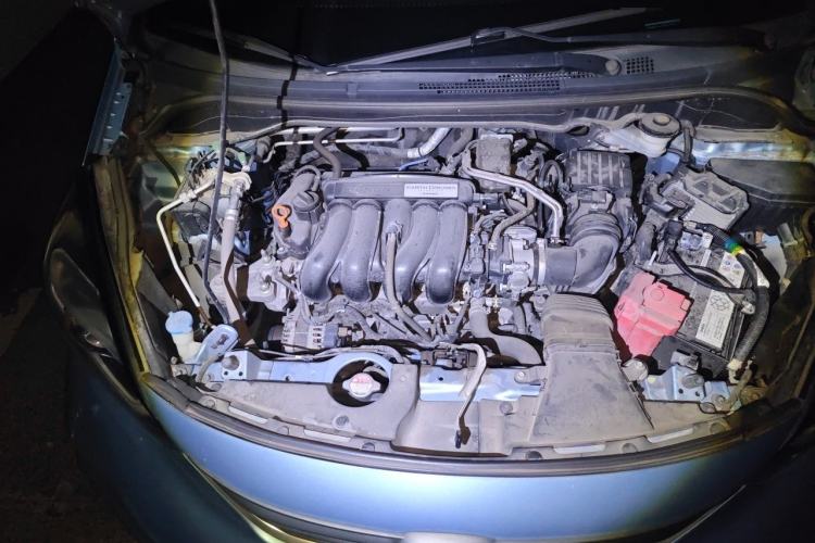 Used Honda Fit 2021 1.5L CVT Chao Yue Max Edition Engine Bay