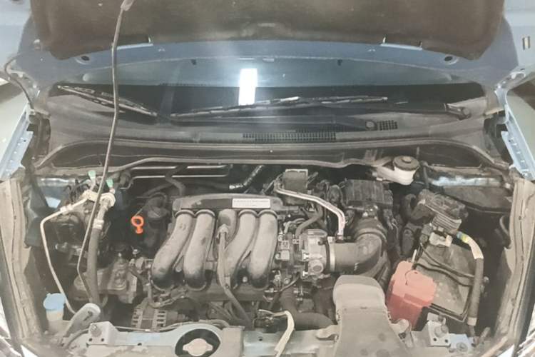 Used Honda Fit 2021 1.5L CVT Chao Yue Max Edition Engine Bay