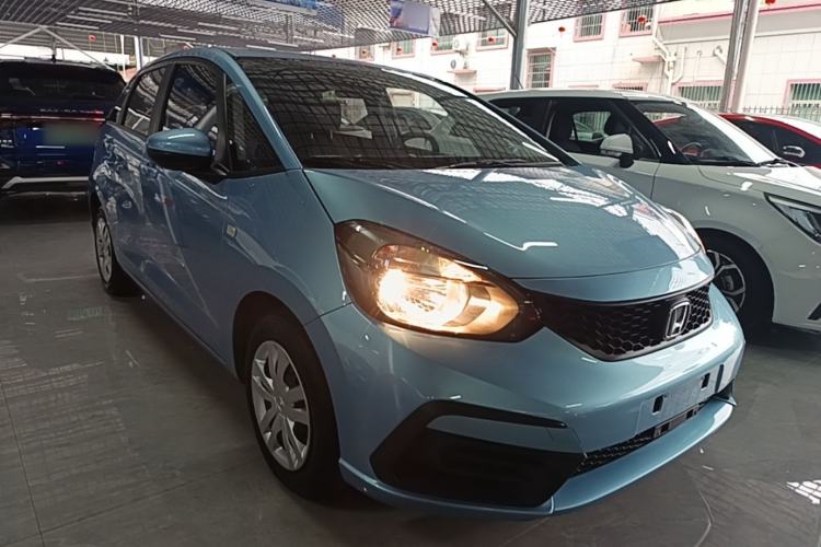 Used Honda Fit 2021 1.5L CVT Trendy Sports Edition Exterior 1