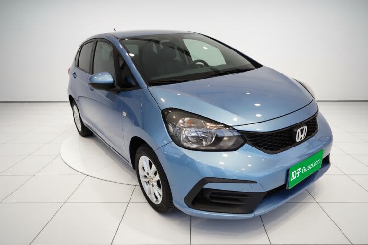 Used Honda Fit 2021 1.5L CVT Trend Edition Exterior 1