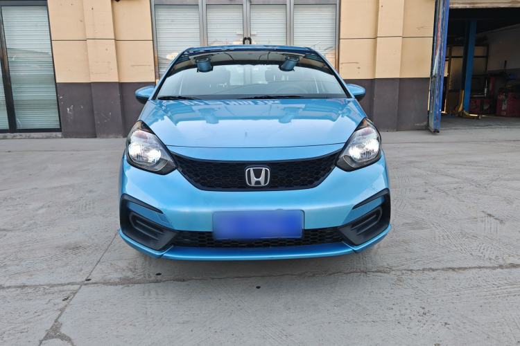 Used Honda Fit 2021 1.5L CVT Trend Edition Exterior 1