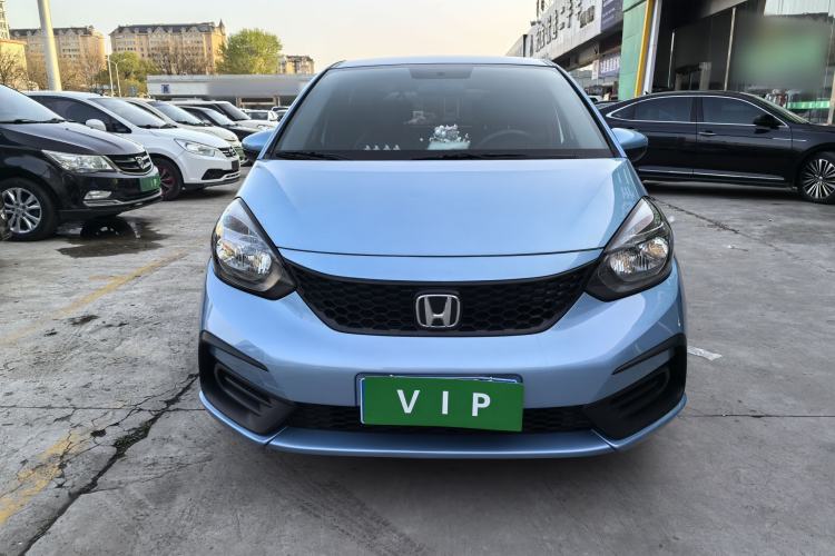 Used Honda Fit 2021 1.5L CVT Trend Edition Exterior 1