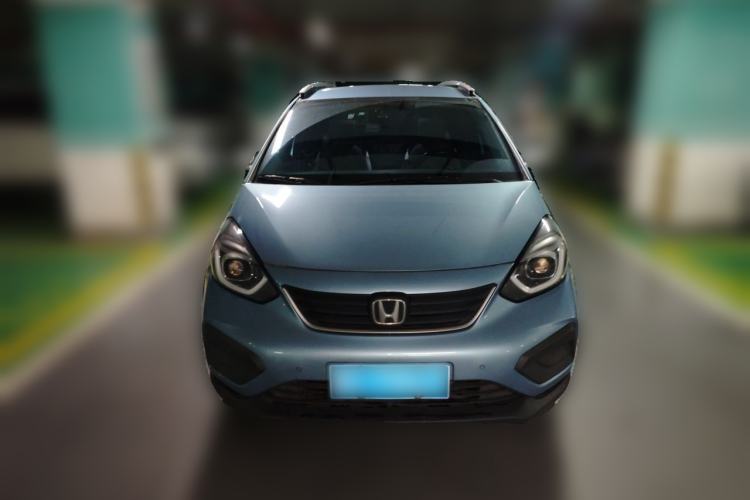 Used Honda Fit 2021 1.5L CVT Trendy Version Exterior 1
