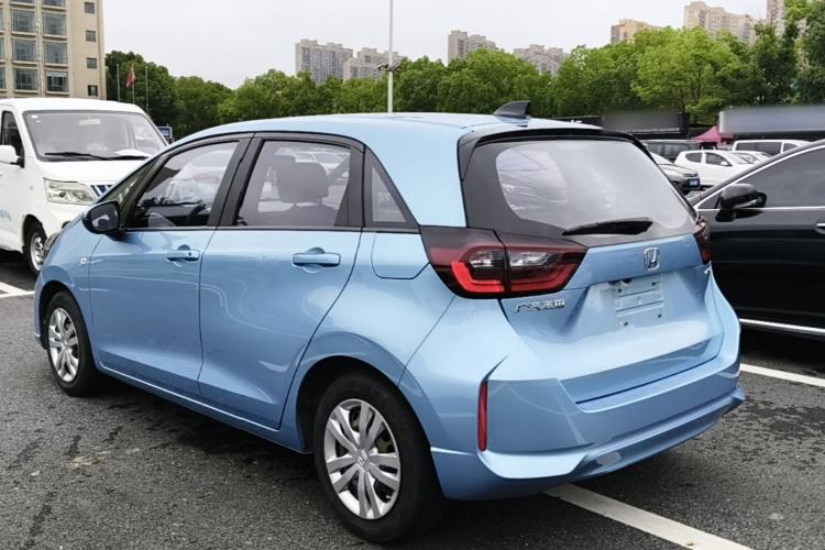 Used Honda Fit 2021 1.5L CVT Trend Edition Exterior 2