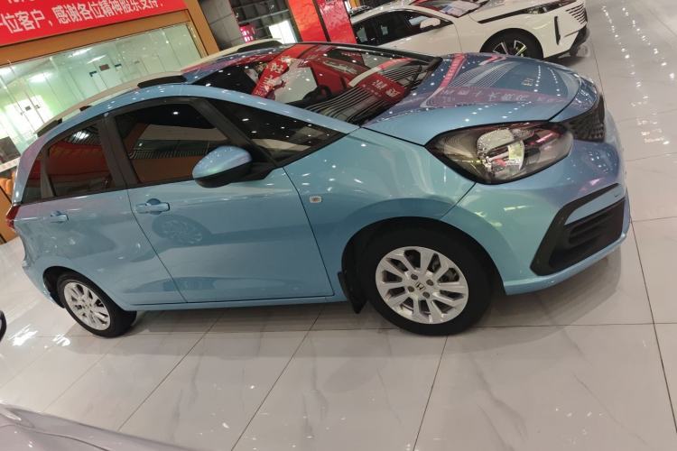 Used Honda Fit 2021 1.5L CVT Trend Edition Exterior 3