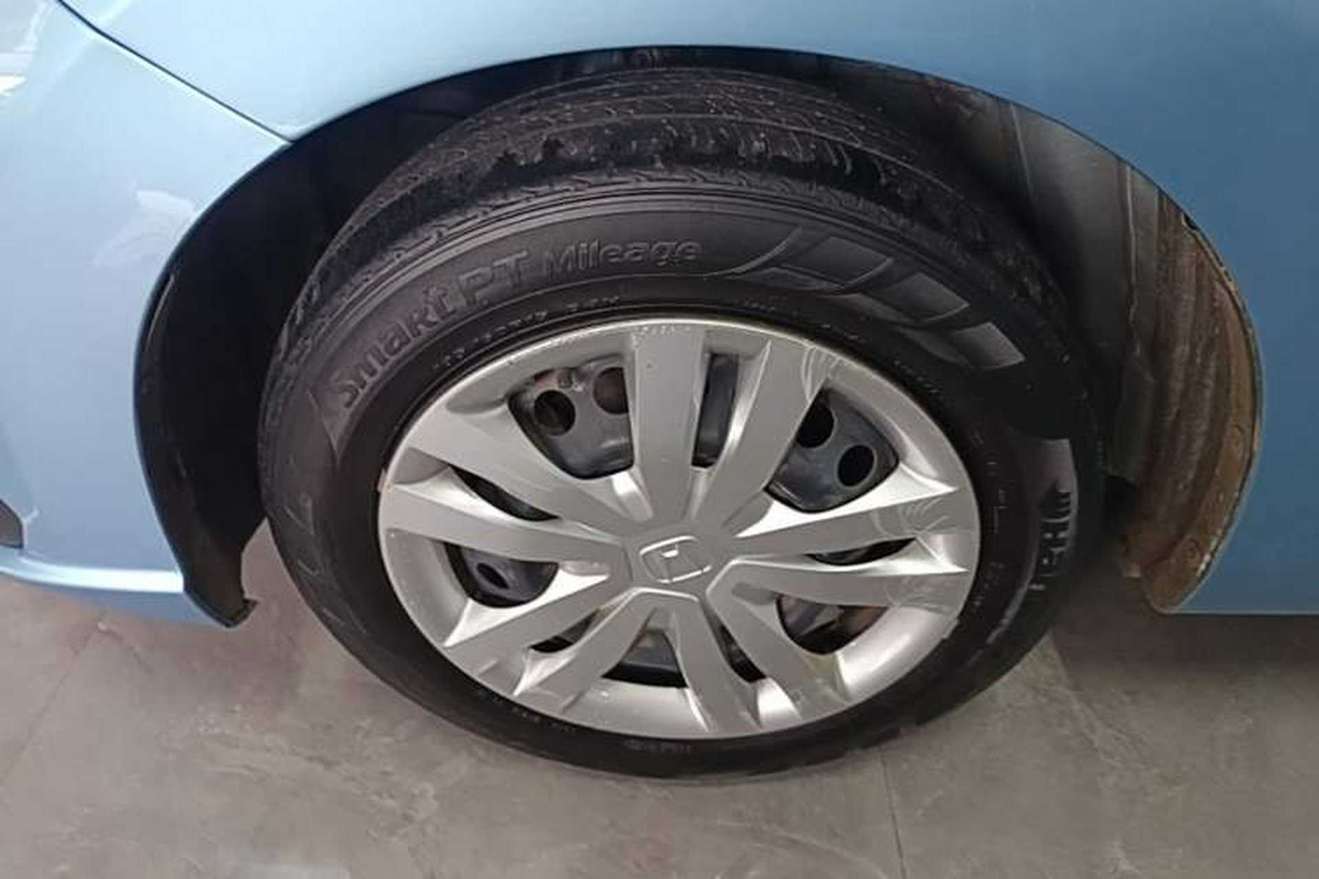 Used Honda Fit 2021 1.5L CVT Trendy Sports Edition Exterior 4