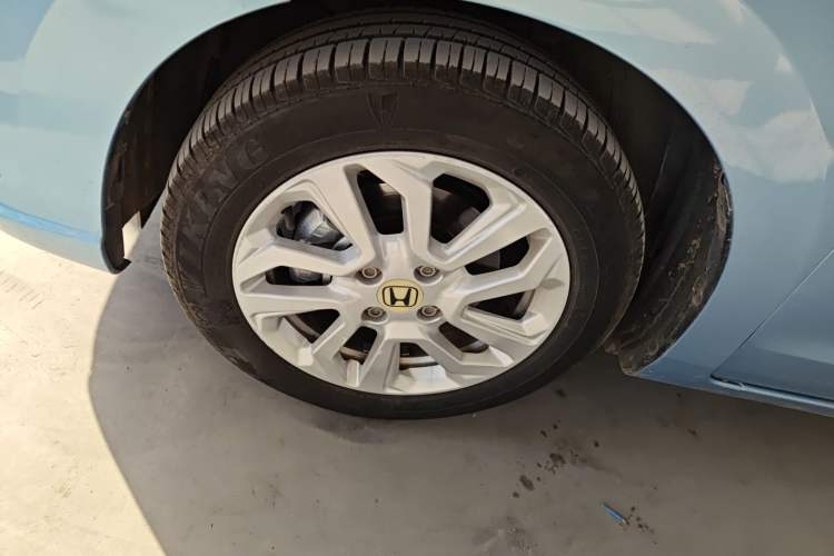 Used Honda Fit 2021 1.5L CVT Trend Edition Exterior 4