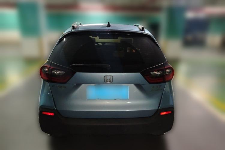 Used Honda Fit 2021 1.5L CVT Trendy Version Exterior 4