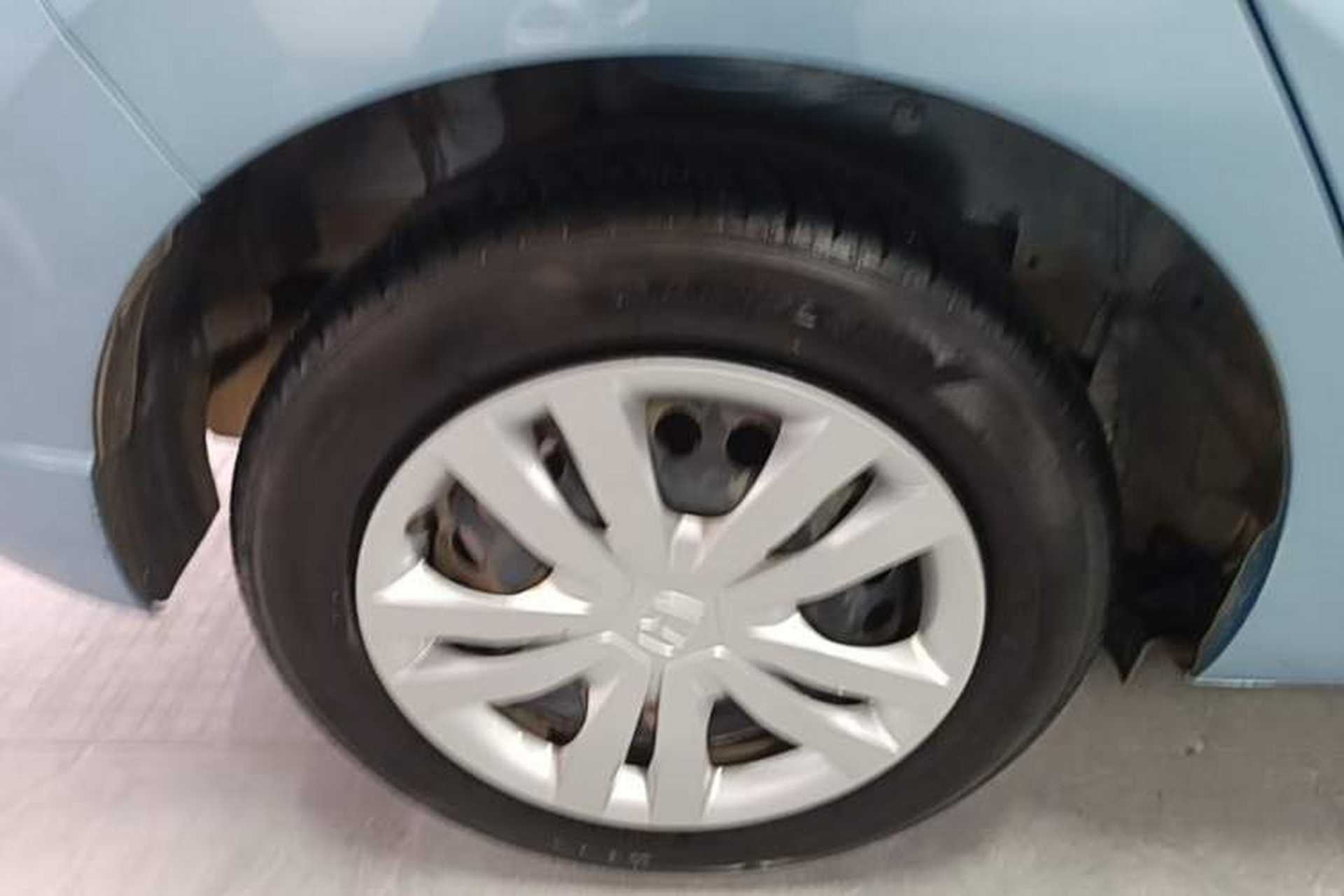 Used Honda Fit 2021 1.5L CVT Trendy Sports Edition Exterior 5