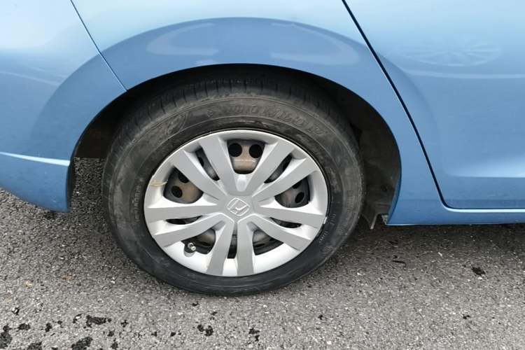Used Honda Fit 2021 1.5L CVT Trend Edition Exterior 5