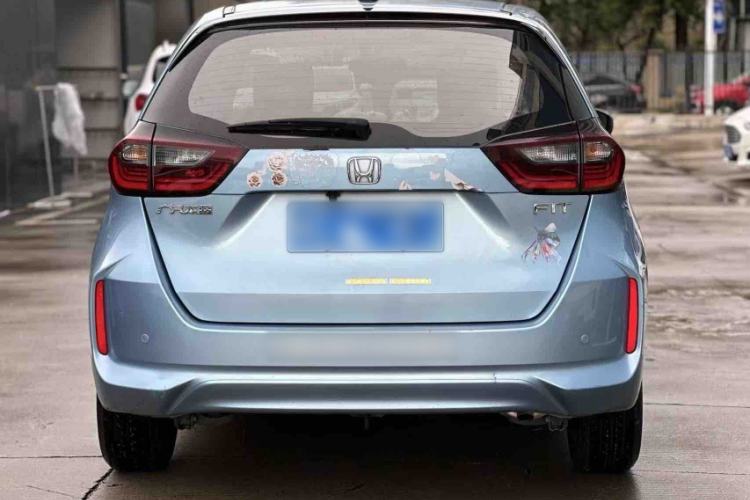 Used Honda Fit 2021 1.5L CVT Trendy Edition Exterior 5