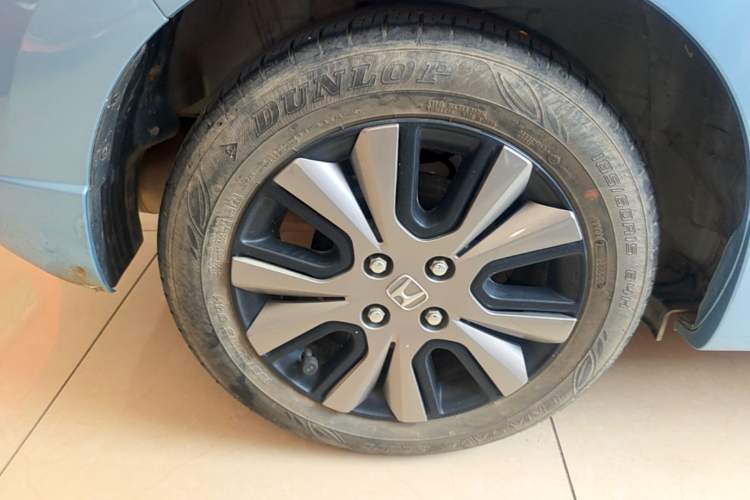 Used Honda Fit 2021 1.5L CVT Trendy Sports Edition Exterior 5