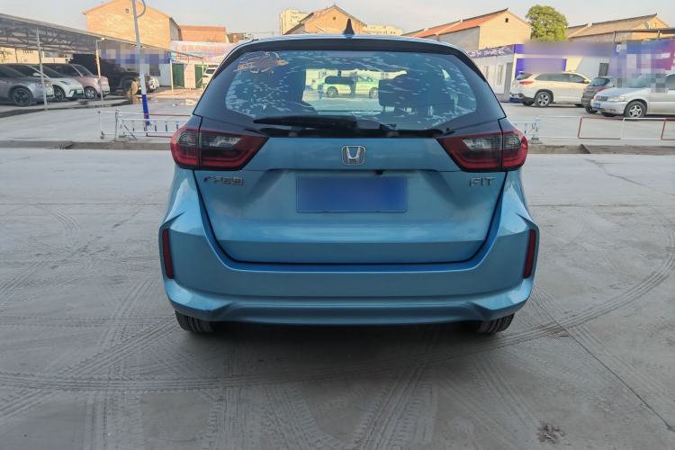 Used Honda Fit 2021 1.5L CVT Trend Edition Exterior 6