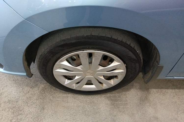 Used Honda Fit 2021 1.5L CVT Trend Edition Exterior 7