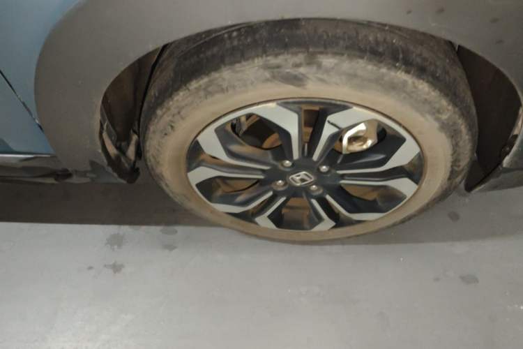 Used Honda Fit 2021 1.5L CVT Trendy Version Exterior 7
