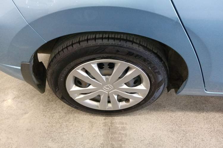 Used Honda Fit 2021 1.5L CVT Trend Edition Exterior 8