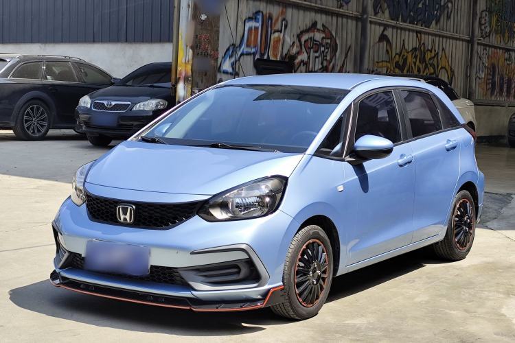 Used Honda Fit 2021 1.5L CVT Trend Edition Guazi used car, China used car export, Used car for sale, Used cars, Cheapest cars for sale
