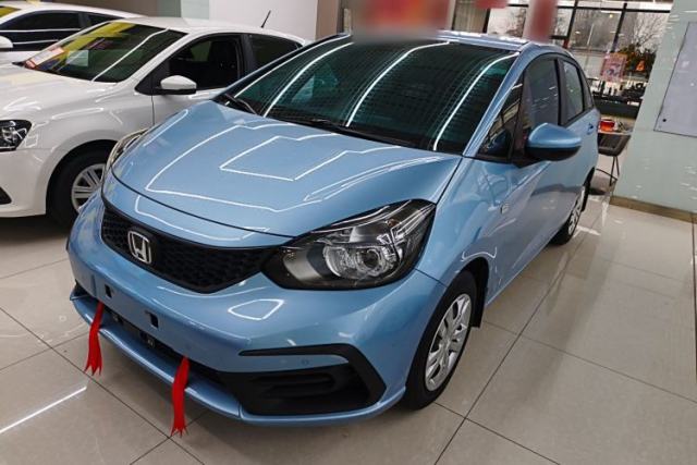 Used Honda Fit 2021 1.5L CVT Trendy Sports Edition