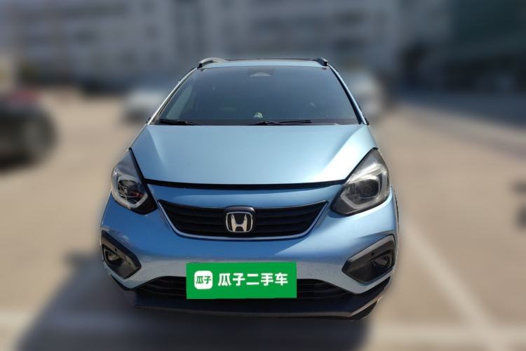 Used Honda Fit 2021 1.5L CVT Chao Yue Max Edition Front