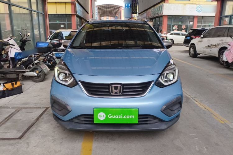 Used Honda Fit 2021 1.5L CVT Trendy Version Front