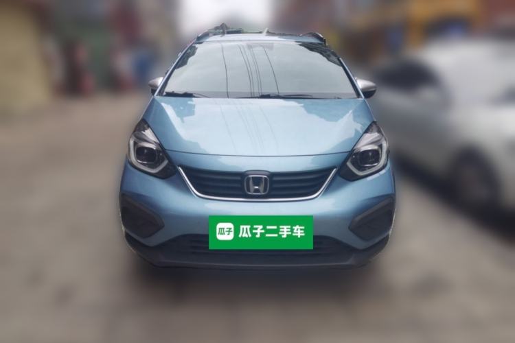 Used Honda Fit 2021 1.5L CVT Chao Yue Max Edition Front