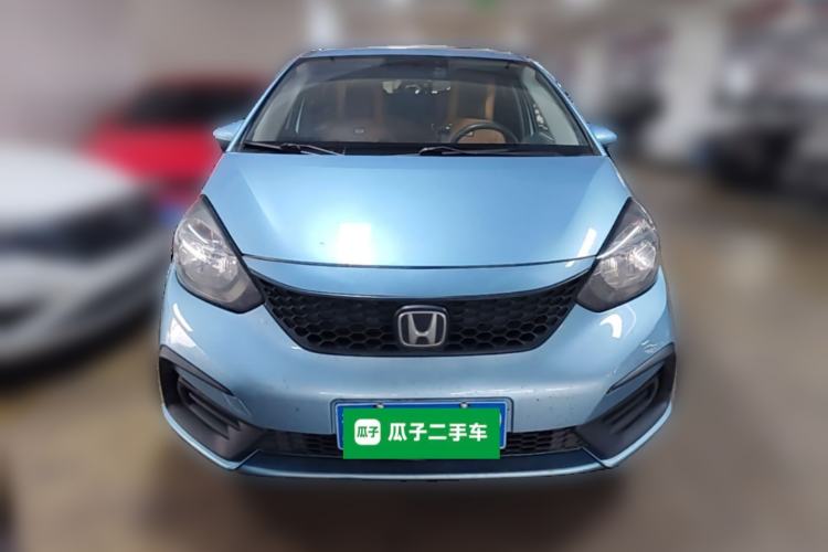 Used Honda Fit 2021 1.5L CVT Trend Edition Front