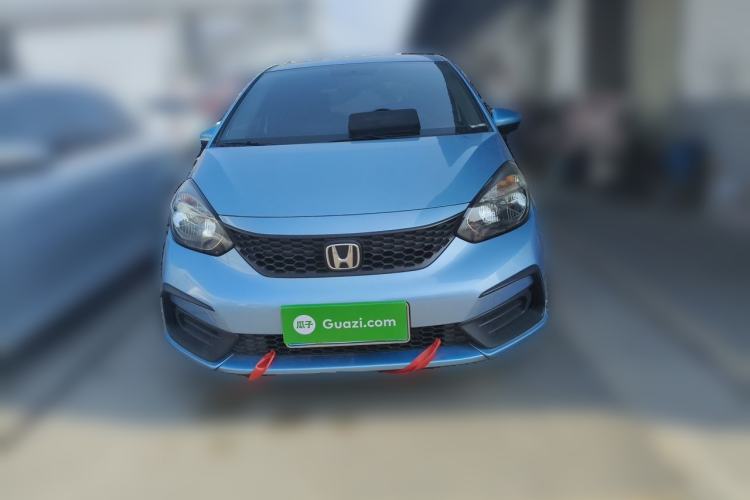 Used Honda Fit 2021 1.5L CVT Trend Edition Front