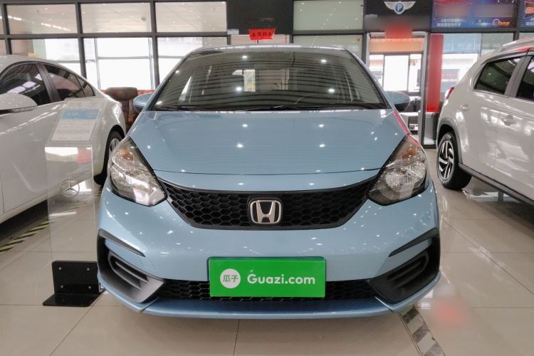 Used Honda Fit 2021 1.5L CVT Trend Edition Front