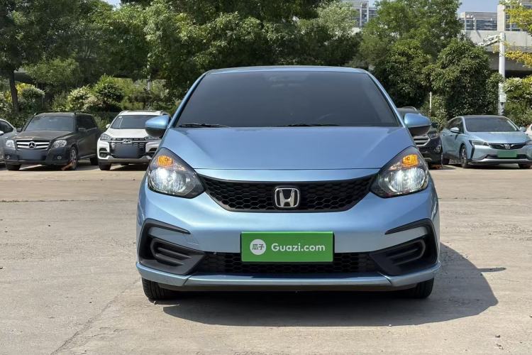 Used Honda Fit 2021 1.5L CVT Trend Edition Front