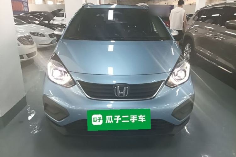 Used Honda Fit 2021 1.5L CVT Chao Yue Max Edition Front