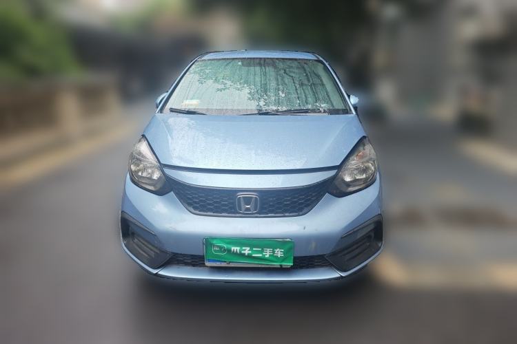 Used Honda Fit 2021 1.5L CVT Trend Edition Front