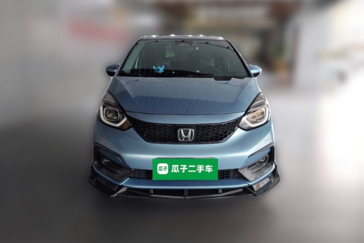 Used Honda Fit 2021 1.5L CVT Trendy Run Pro Edition Front