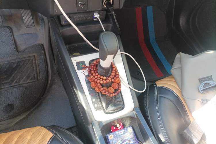 Used Honda Fit 2021 1.5L CVT Trend Edition Gear Lever