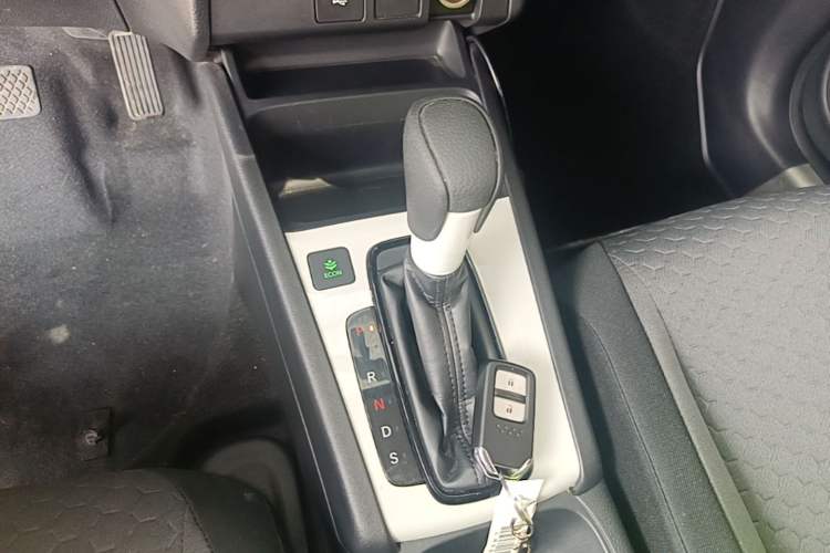Used Honda Fit 2021 1.5L CVT Trend Edition Gear Lever