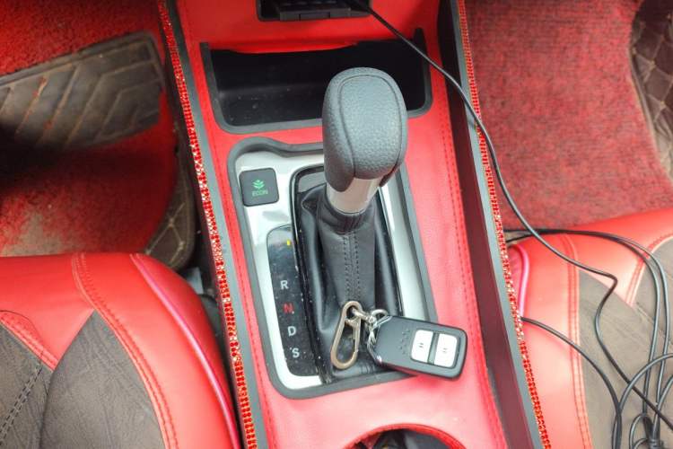 Used Honda Fit 2021 1.5L CVT Trend Edition Gear Lever