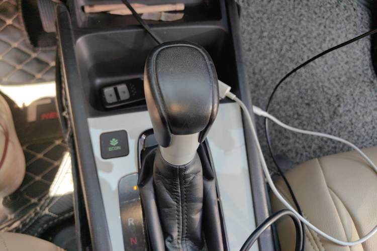 Used Honda Fit 2021 1.5L CVT Chao Yue Max Edition Gear Lever