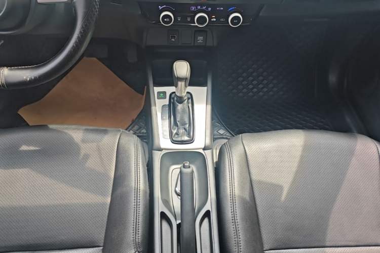 Used Honda Fit 2021 1.5L CVT Trend Edition Gear Lever