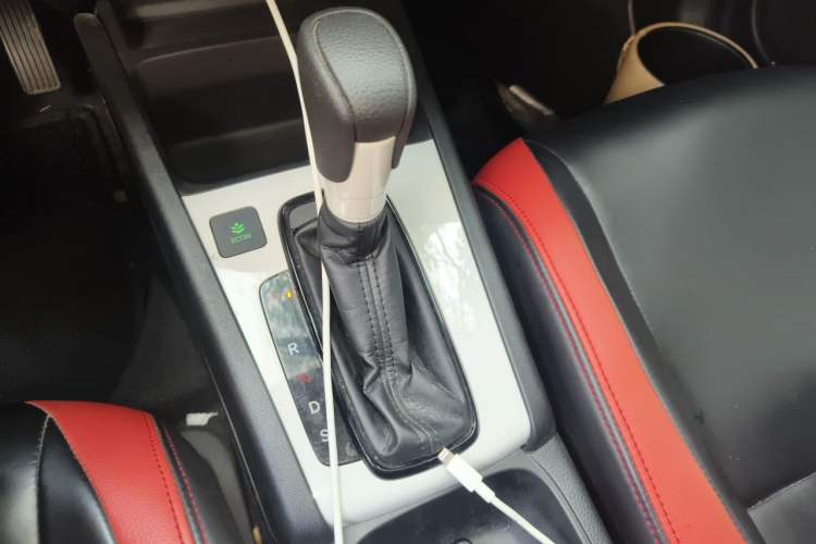 Used Honda Fit 2021 1.5L CVT Trend Edition Gear Lever
