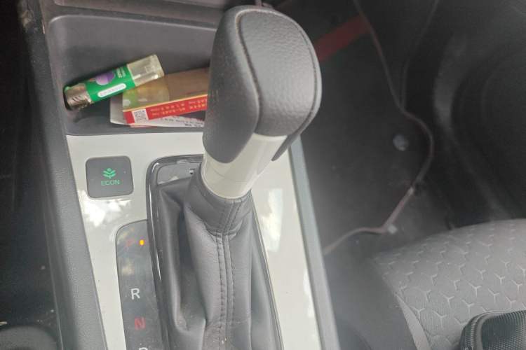 Used Honda Fit 2021 1.5L CVT Trend Edition Gear Lever