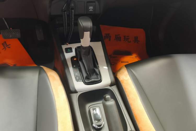Used Honda Fit 2021 1.5L CVT Trend Edition Gear Lever